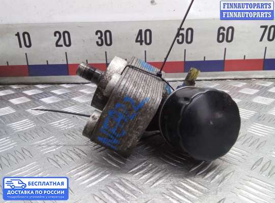 Корпус масляного фильтра на Nissan Qashqai I (J10)