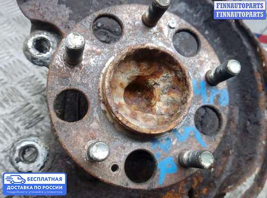Ступица на Honda Accord VIII (CU)