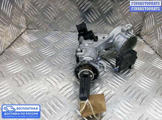 Замок зажигания с ключом на Opel Insignia