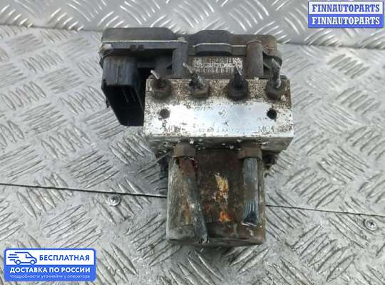 Блок ABS на Nissan Interstar