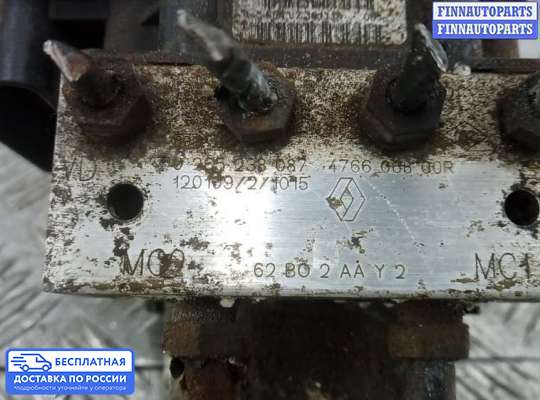 Блок ABS на Nissan Interstar
