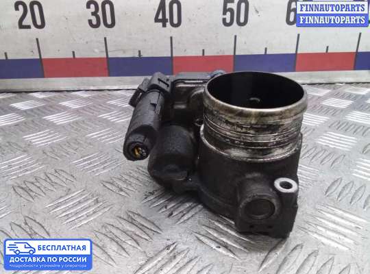 Заслонка дроссельная на Ford Mondeo IV