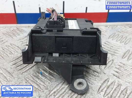 ЭБУ салона (Блок комфорта) на Volkswagen Tiguan I (5N)