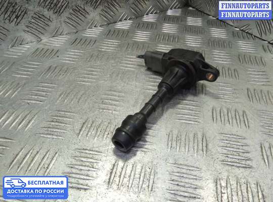 Катушка зажигания на Nissan Note (E11)