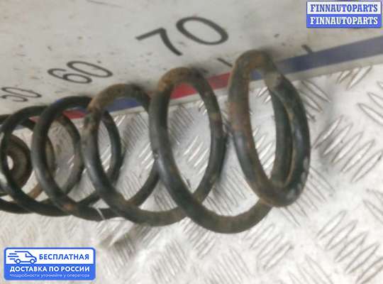 Пружина подвески на Volkswagen Golf IV (1J)