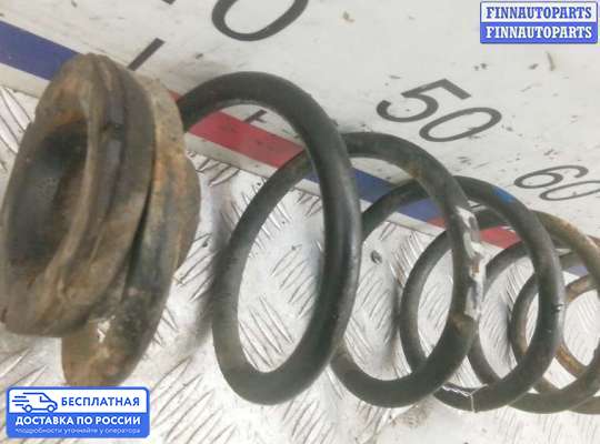 Пружина подвески на Volkswagen Golf IV (1J)