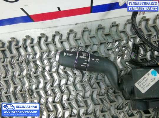 Подрулевой переключатель на Jaguar XF I (X250)