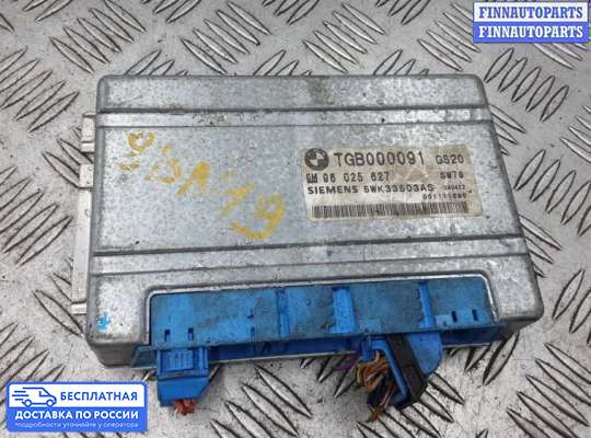 ЭБУ АКПП (блок управления автоматом) на Range Rover III (LM, L322)