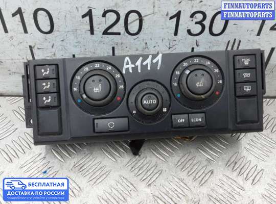 Блок управления печкой на Range Rover Sport I (L320)