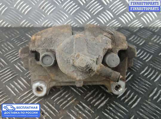 Суппорт на Skoda Superb II (3T)