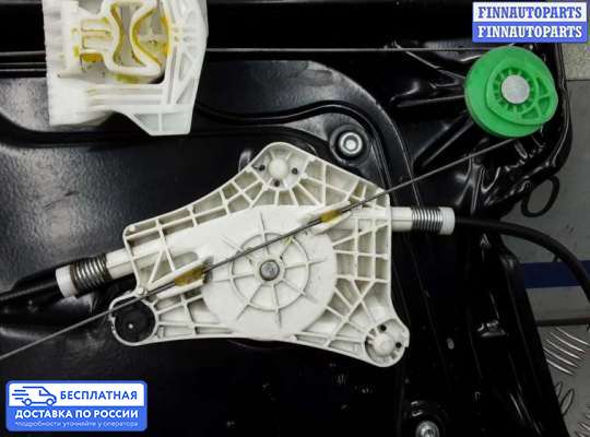Стеклоподъемник электрический на Range Rover Sport I (L320)