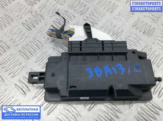 ЭБУ AIRBAG (электронный блок управления подушками безопасности) на BMW X3 (F25)