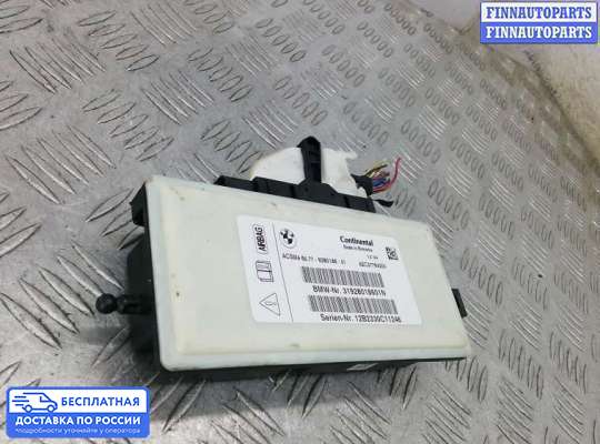 ЭБУ AIRBAG (электронный блок управления подушками безопасности) на BMW X3 (F25)