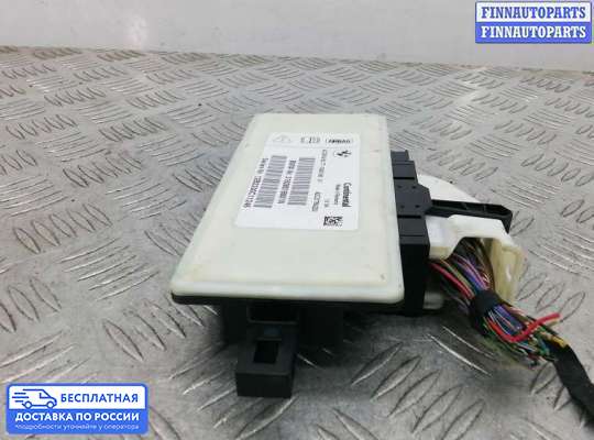ЭБУ AIRBAG (электронный блок управления подушками безопасности) на BMW X3 (F25)