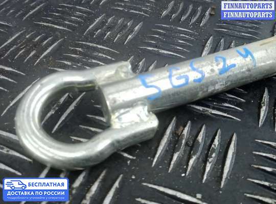 Крюк буксировочный на Toyota Verso AR20