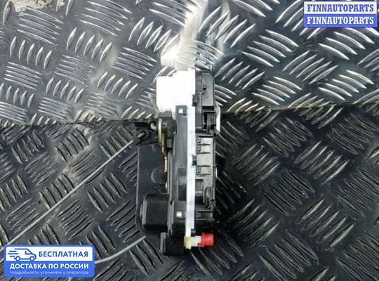 Замок боковой двери на Peugeot 607