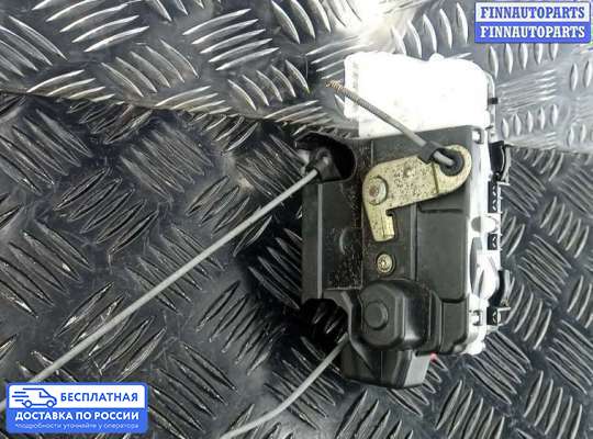 Замок боковой двери на Peugeot 607