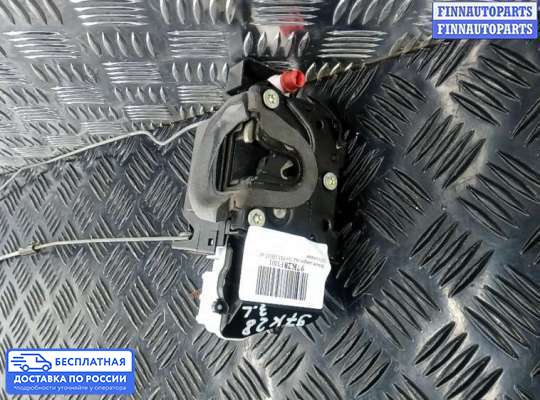 Замок боковой двери на Peugeot 607