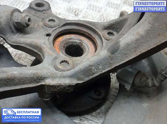 Ступица на Skoda Octavia (5E, A7)