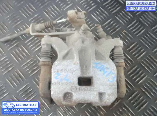 Суппорт на Mazda 3 III (BM)