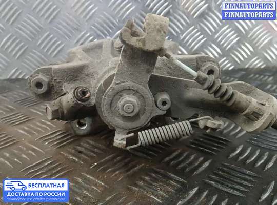 Суппорт на Mazda 3 III (BM)