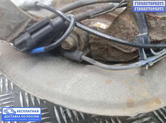 Ступица на Mitsubishi ASX