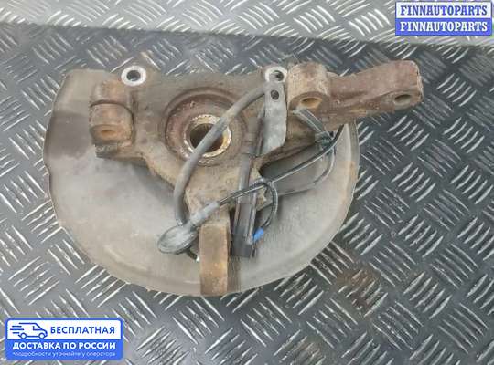 Ступица на Mitsubishi ASX