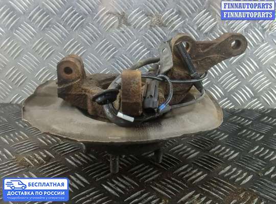 Ступица на Mitsubishi ASX