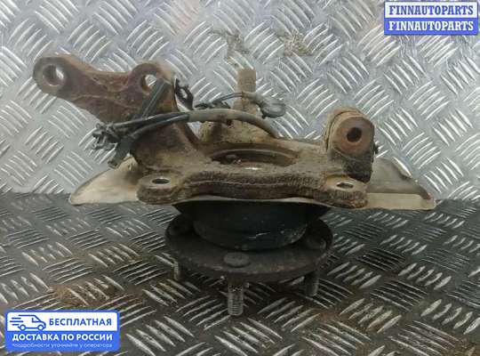 Ступица на Mitsubishi ASX