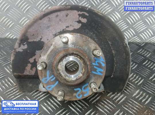 Ступица на Mitsubishi ASX