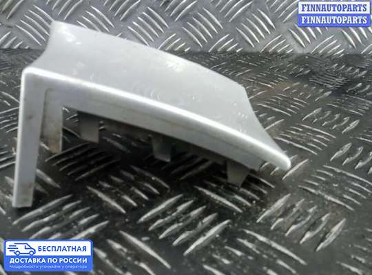 Планка под фонарь (ресничка) на Skoda Yeti (5L)