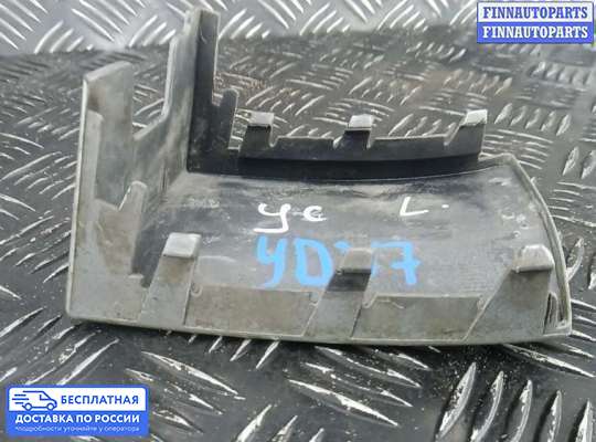 Планка под фонарь (ресничка) на Skoda Yeti (5L)