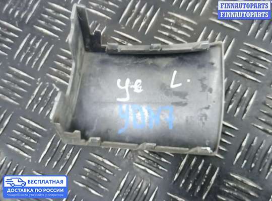 Планка под фонарь (ресничка) на Skoda Yeti (5L)