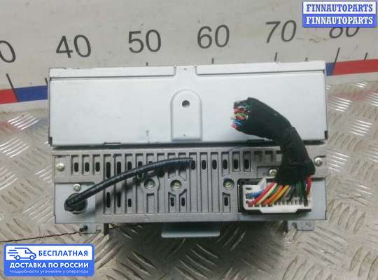 Магнитола на Hyundai Santa Fe II (CM)