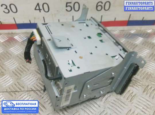 Магнитола на Hyundai Santa Fe II (CM)