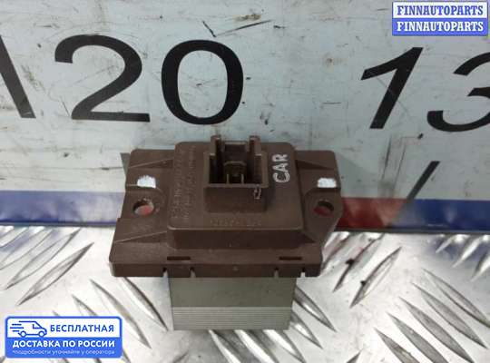 Резистор (сопротивление) отопителя на Kia Ceed I (ED)