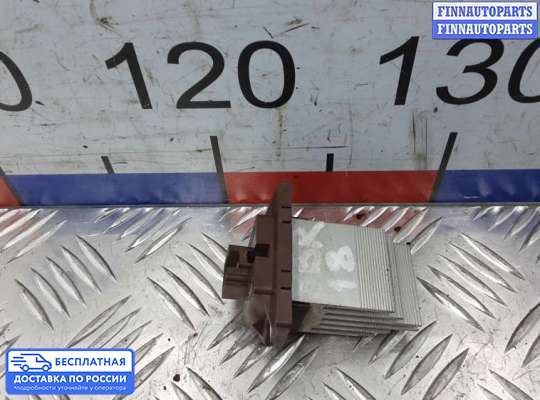 Резистор (сопротивление) отопителя на Kia Ceed I (ED)