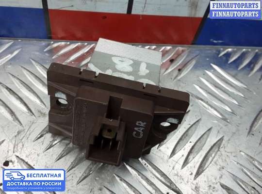 Резистор (сопротивление) отопителя на Kia Ceed I (ED)