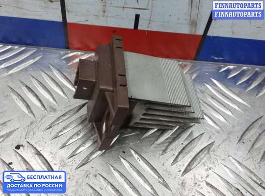 Резистор (сопротивление) отопителя на Kia Ceed I (ED)