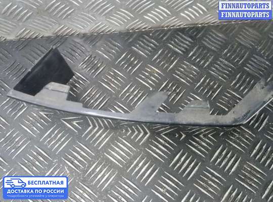 Планка под фонарь (ресничка) на Volvo XC90