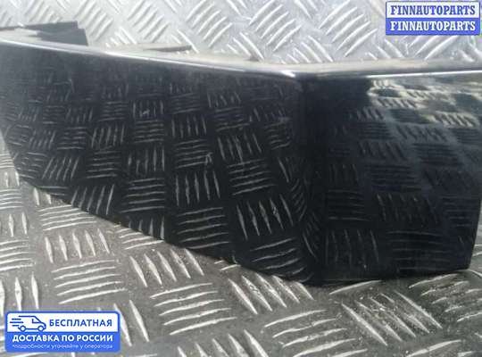 Планка под фонарь (ресничка) на Volvo XC90