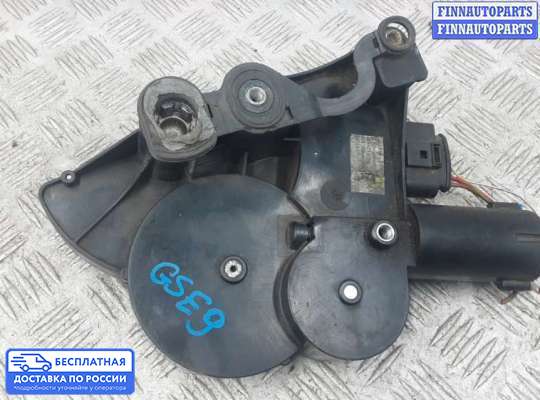 Замок багажника на Audi A8 (D3, 4E)