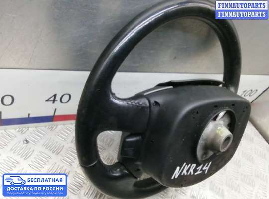 Подушка безопасности водителя (AirBag) на Range Rover Sport I (L320)