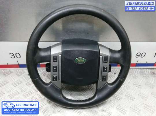 Подушка безопасности водителя (AirBag) на Range Rover Sport I (L320)