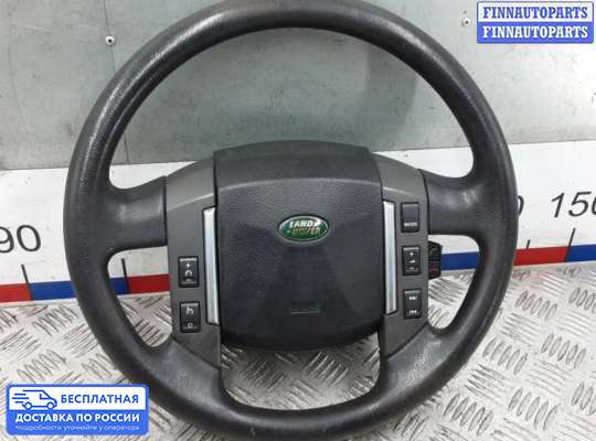 Подушка безопасности водителя (AirBag) на Land Rover Freelander II