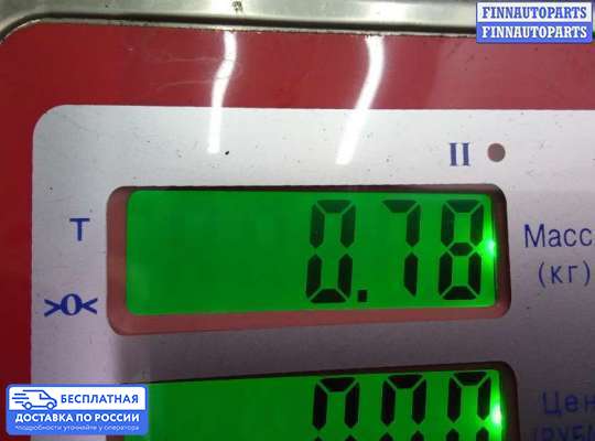 ЭБУ ДВС (блок управления двигателем) на Ford Focus II