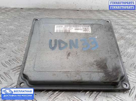 ЭБУ ДВС (блок управления двигателем) на Ford Focus II