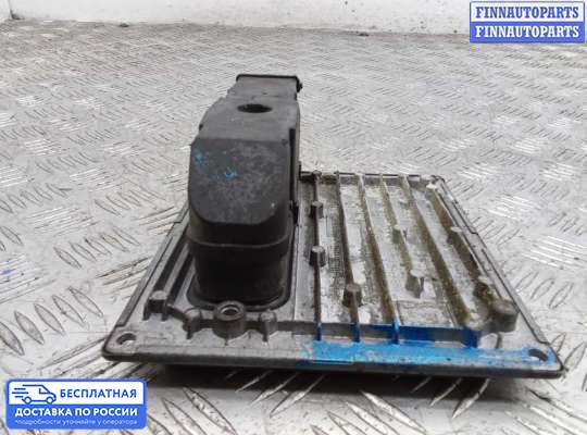 ЭБУ ДВС (блок управления двигателем) на Ford Focus II