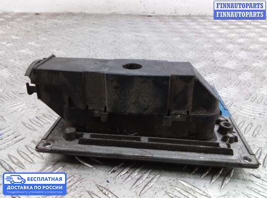 ЭБУ ДВС (блок управления двигателем) на Ford Focus II