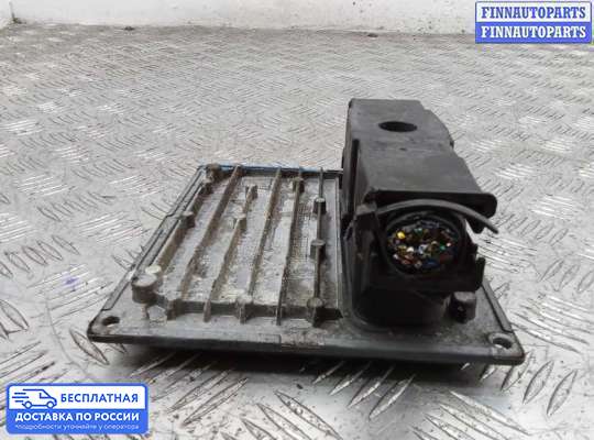 ЭБУ ДВС (блок управления двигателем) на Ford Focus II